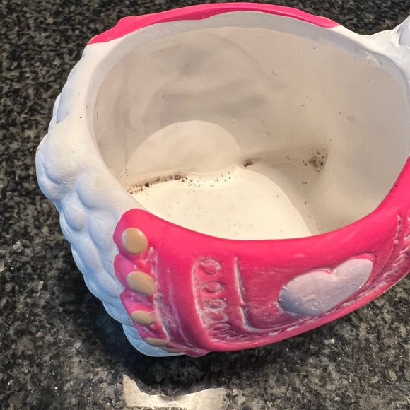 LLAMA PLANTER, ceramic in excellent condition. - Picture 10 of 12